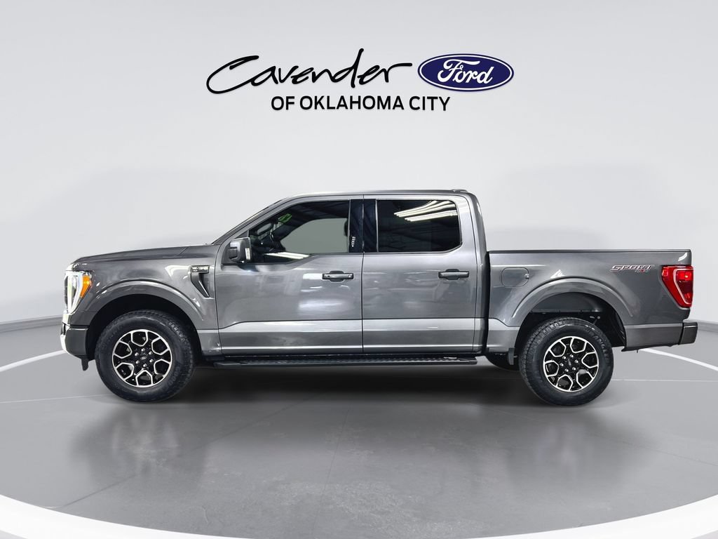 Used 2022 Ford F150 XLT w/ Equipment Group 302A High AWD/4WD image 5