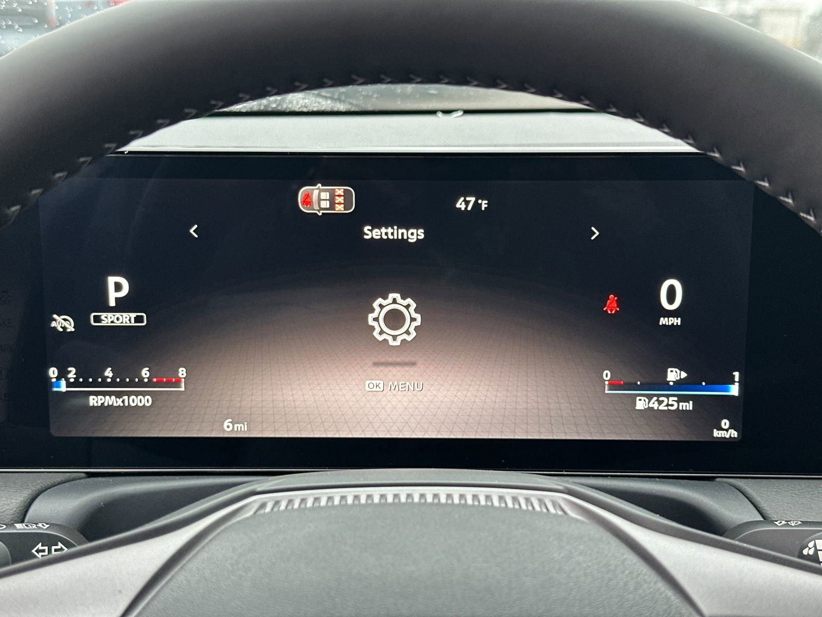 New 2026 Nissan Sentra SV w/ SV Convenience Package image 27