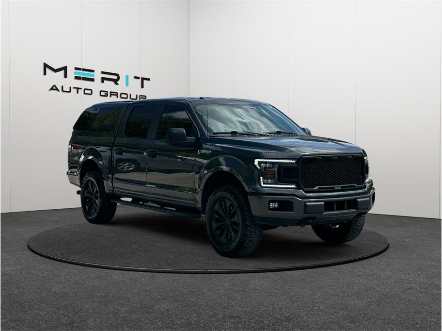 Used 2019 Ford F150 XL w/ Equipment Group 101A Mid