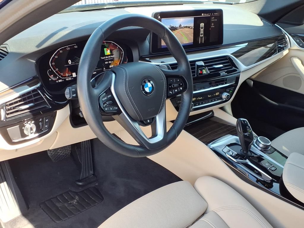 Used 2022 BMW 530i xDrive w/ Convenience Package AWD/4WD image 24