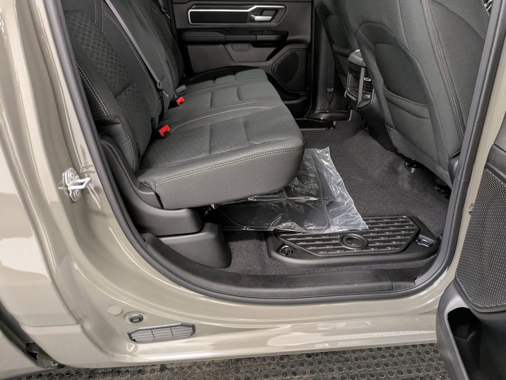 Used 2026 RAM 1500 Big Horn w/ Night Edition RWD image 27