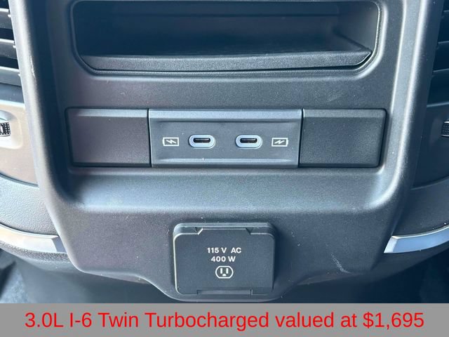 New 2027 RAM 1500 Big Horn AWD/4WD image 8
