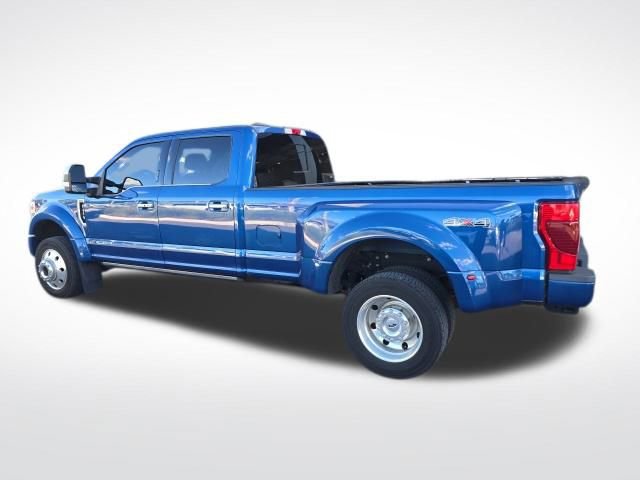 Certified 2022 Ford F450 Platinum
