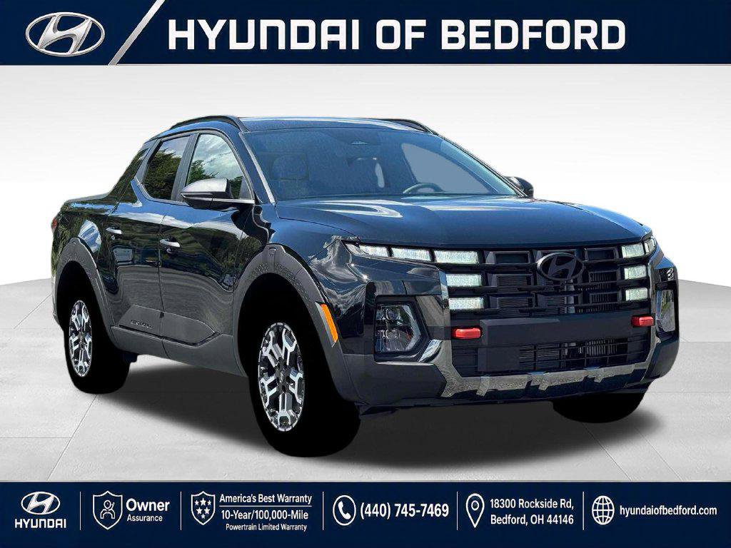 New 2026 Hyundai Santa Cruz XRT AWD/4WD image 13