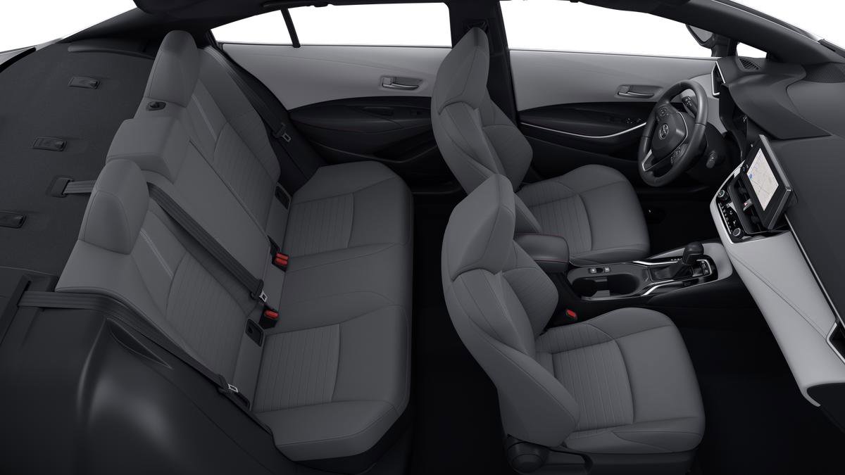 New 2026 Toyota Corolla SE FWD image 44