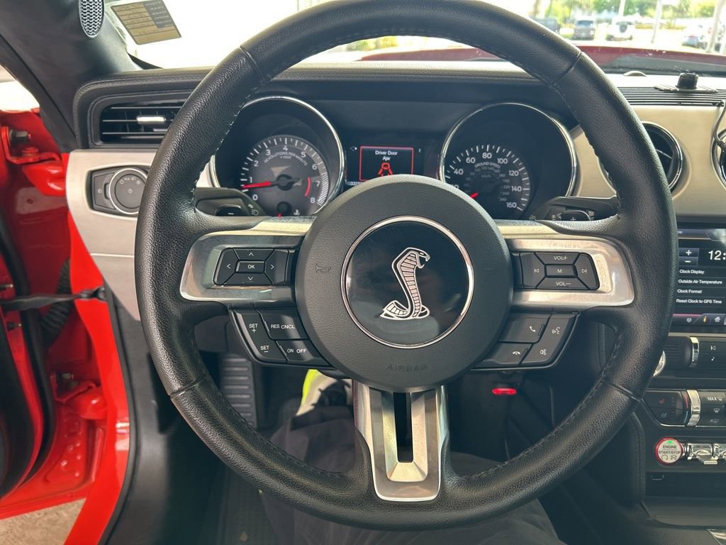 Used 2015 Ford Mustang GT Premium RWD image 15