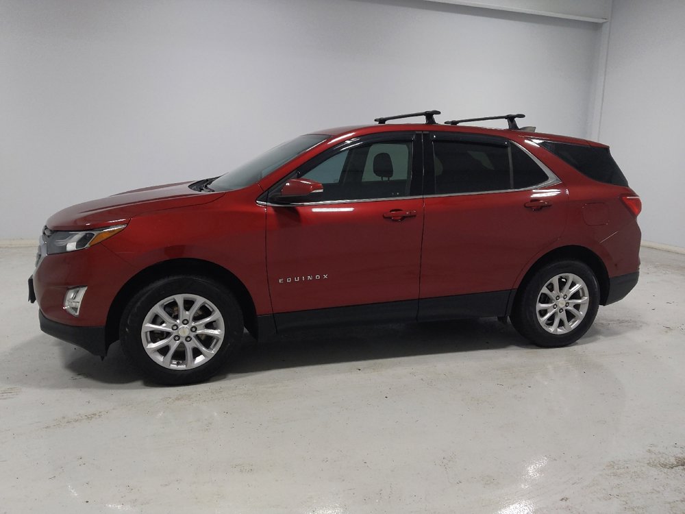 Used 2019 Chevrolet Equinox LT image 2