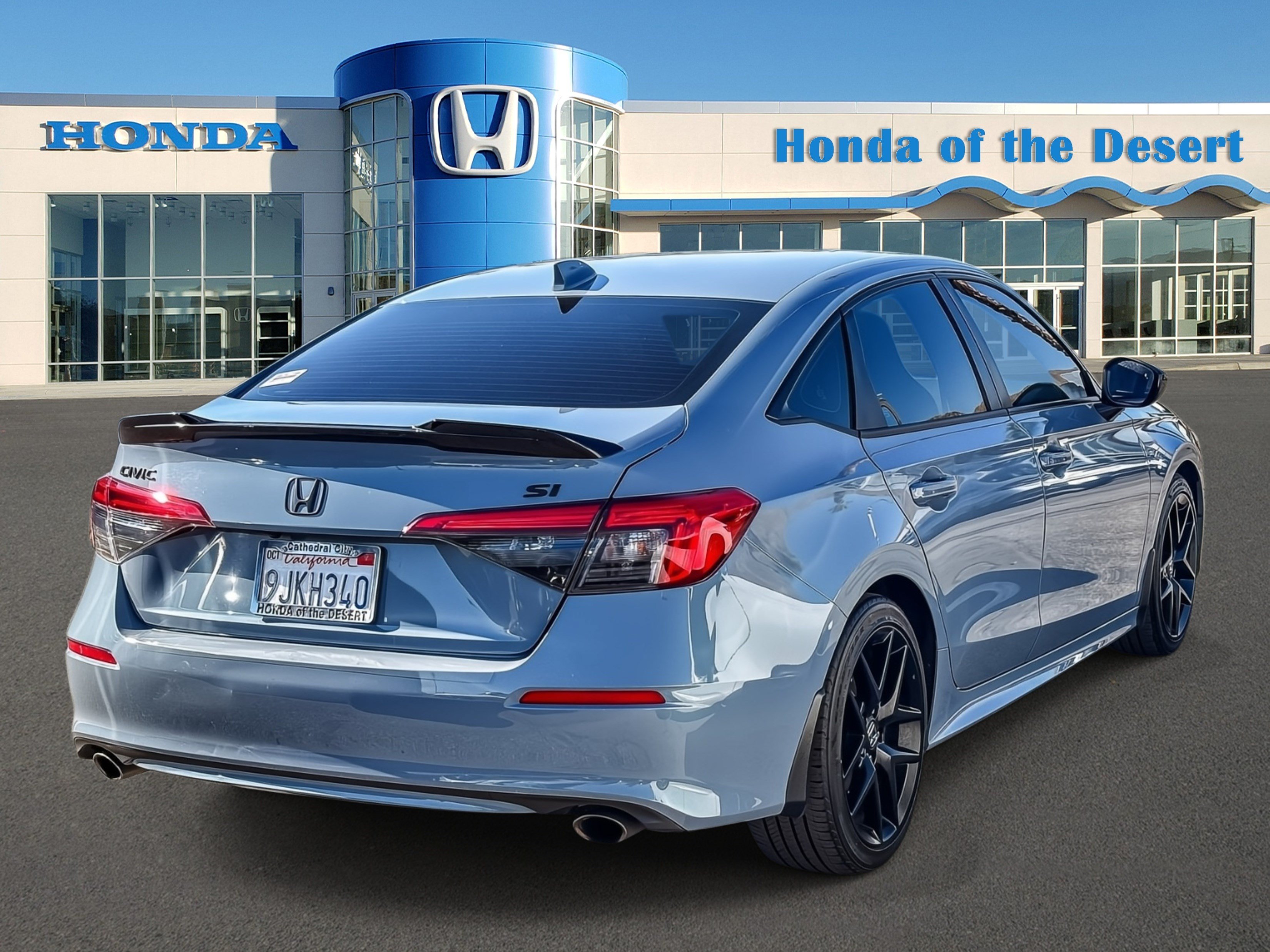 Certified 2024 Honda Civic Si image 7