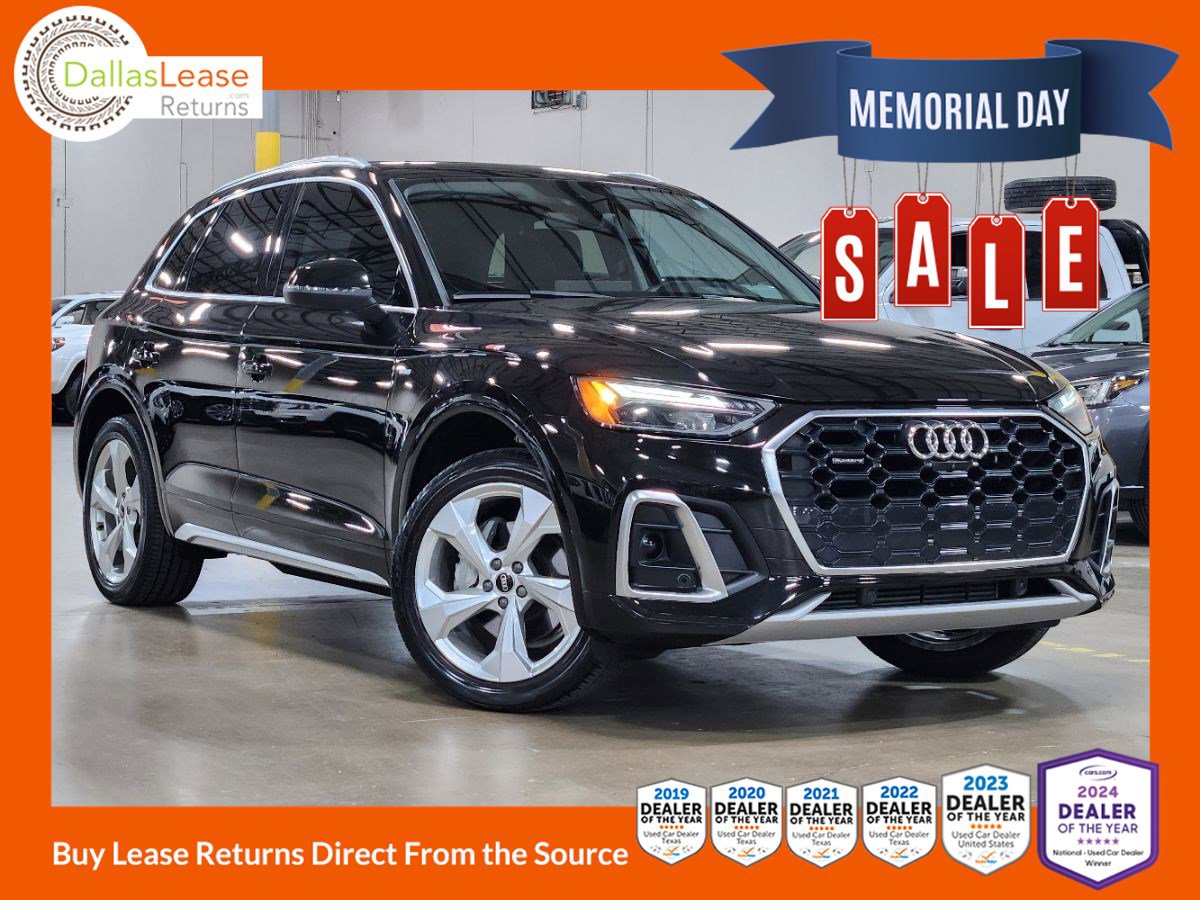 Used 2022 Audi Q5 2.0T Premium Plus