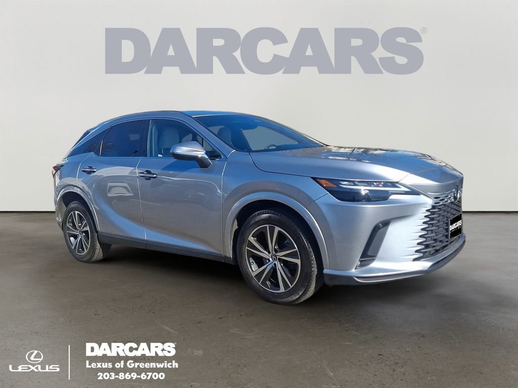 Used 2023 Lexus RX 350 Premium w/ Cold Area Package