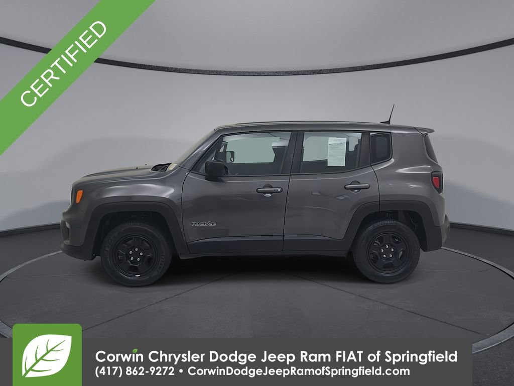 Used 2020 Jeep Renegade Sport image 10