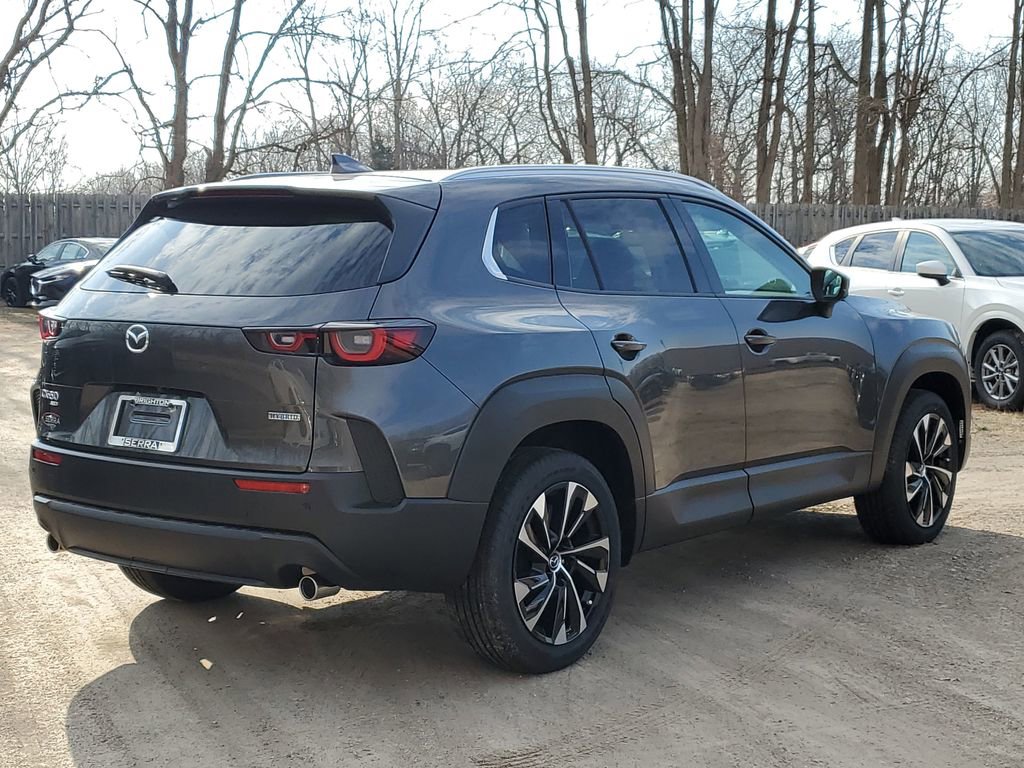 New 2026 MAZDA CX-50 2.5 Hybrid w/ Cargo Package image 3