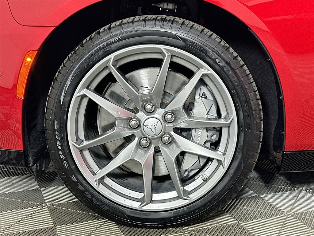 New 2026 Dodge Charger Daytona Scat Pack image 17