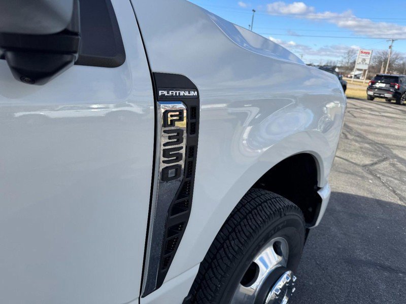New 2026 Ford F350 Platinum w/ Platinum Plus Package image 12