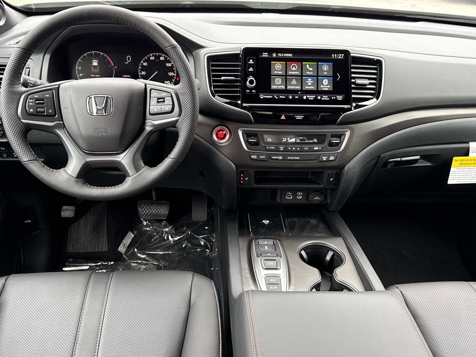 New 2026 Honda Ridgeline TrailSport image 2