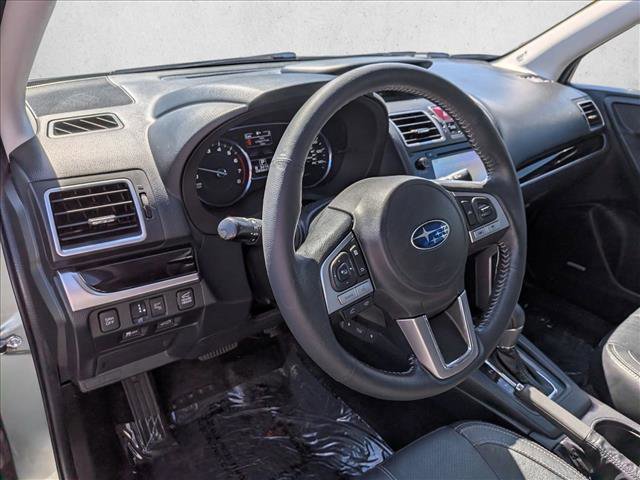 Used 2018 Subaru Forester 2.5i Touring w/ Popular Package #2 AWD/4WD image 10