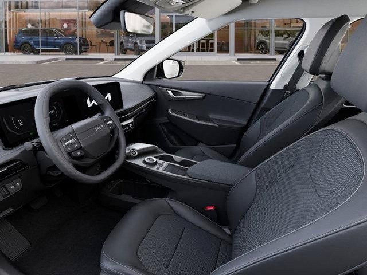 New 2025 Kia EV6 Light image 18