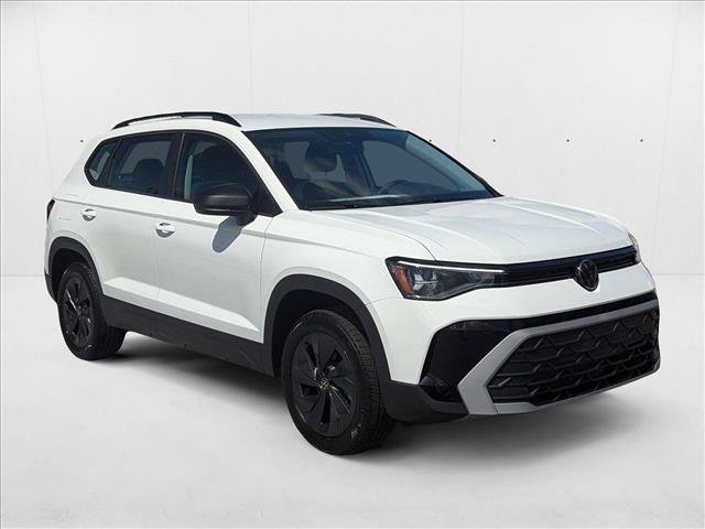 New 2025 Volkswagen Taos S image 6