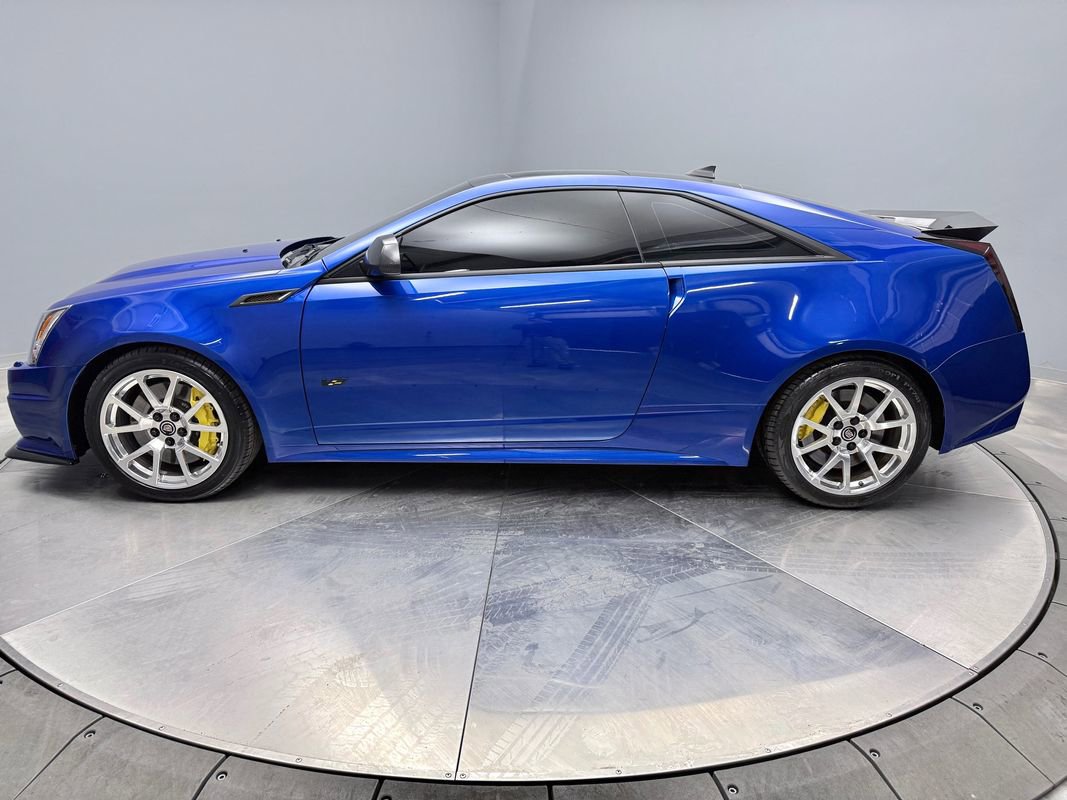 Used 2013 Cadillac CTS V w/ Wood Trim Package image 8