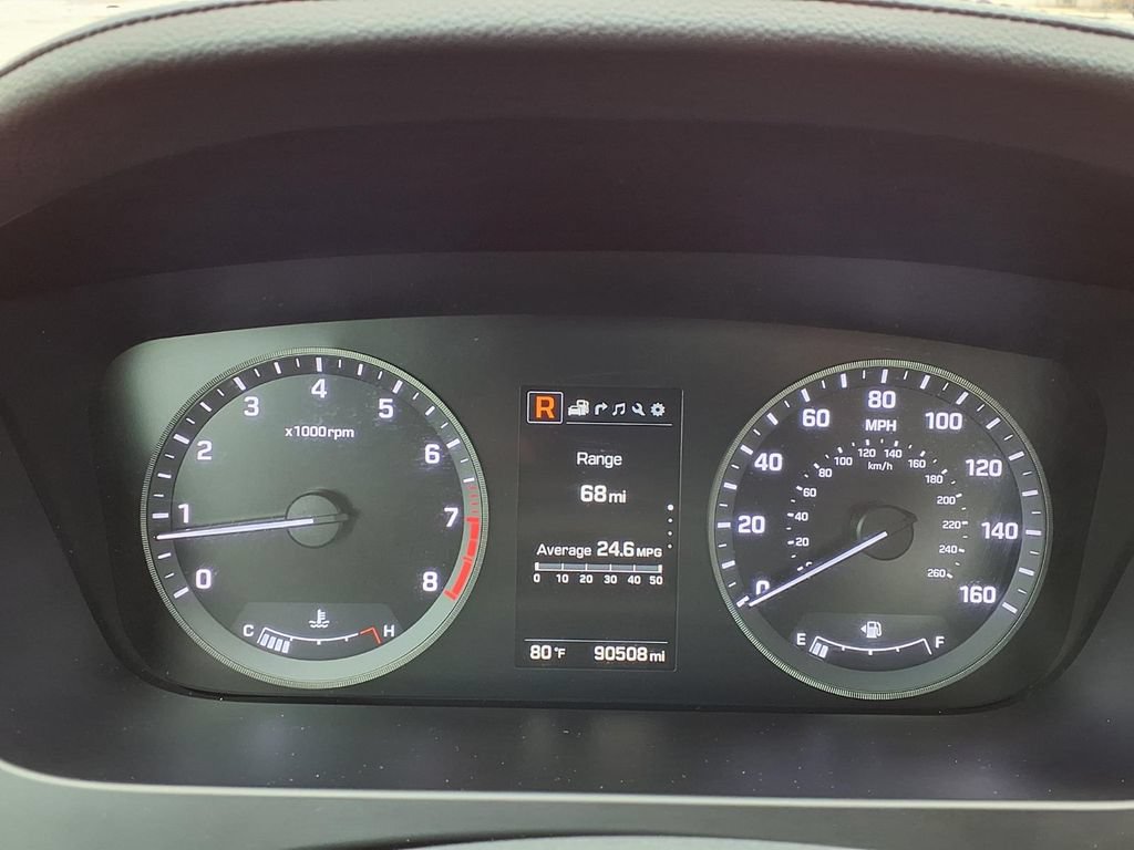 Used 2017 Hyundai Sonata Limited w/ Tech Package 03 FWD image 36