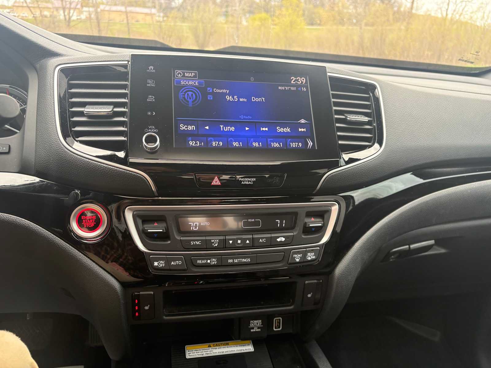 Used 2023 Honda Ridgeline Black Edition image 20
