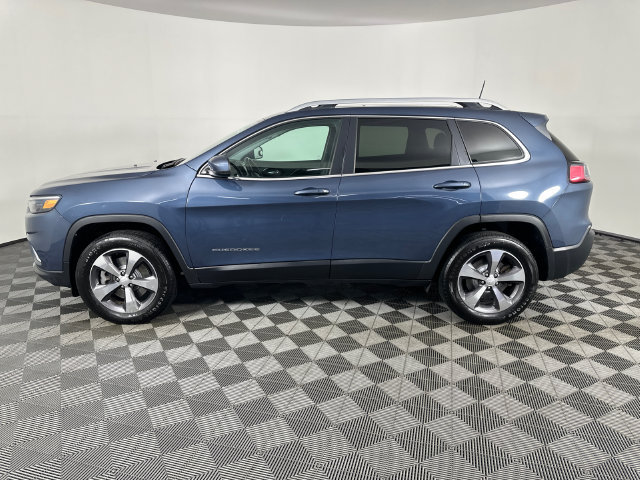 Used 2019 Jeep Cherokee Limited AWD/4WD image 30