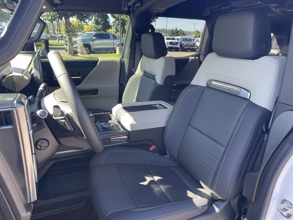 New 2026 GMC Hummer EV SUV image 19