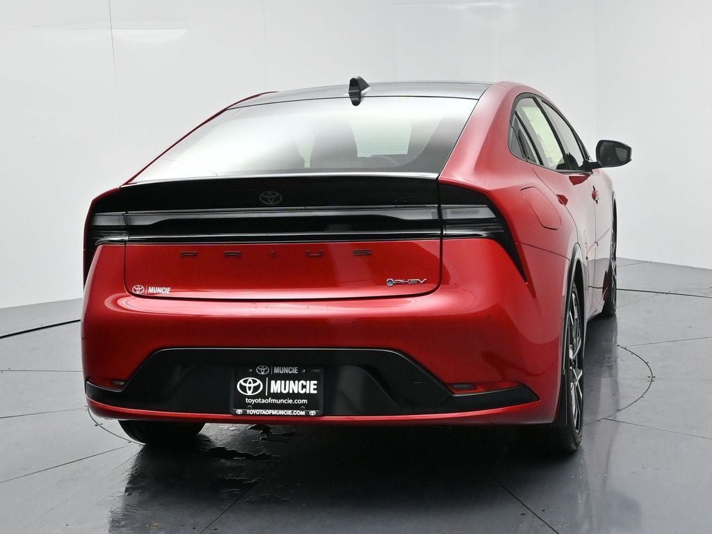 New 2026 Toyota Prius Plug-In Hybrid FWD image 7
