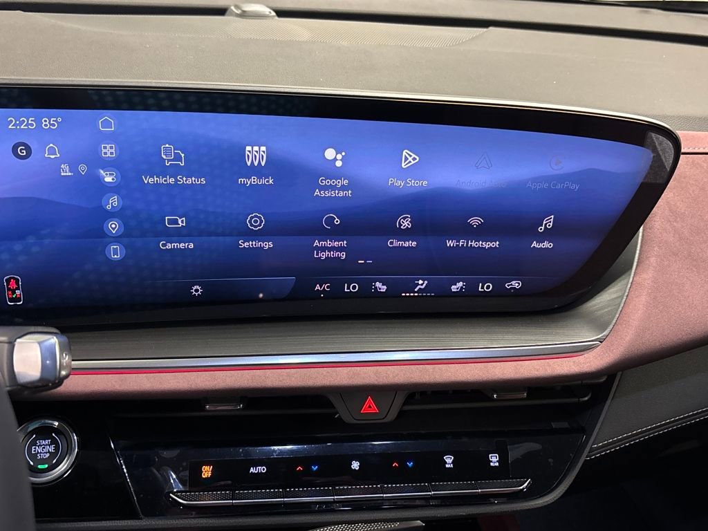 New 2026 Buick Envision Sport Touring AWD/4WD image 36