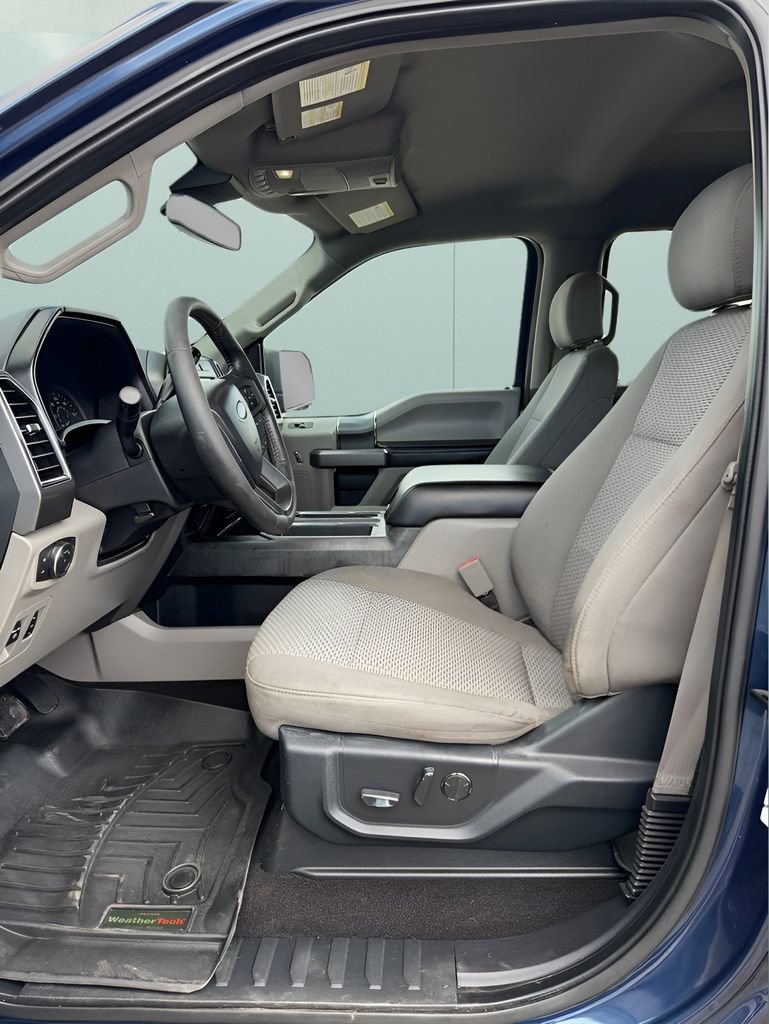 Used 2020 Ford F150 XLT w/ Equipment Group 302A Luxury AWD/4WD image 11