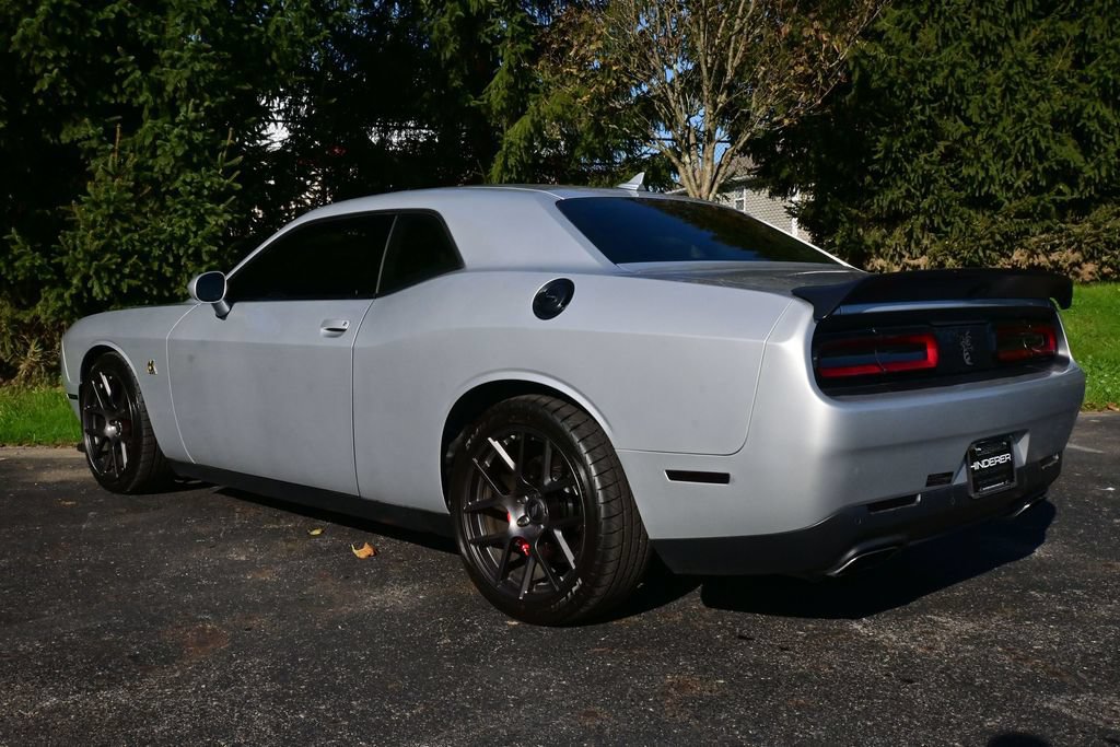 Used 2019 Dodge Challenger R/T Scat Pack w/ Plus Package RWD image 4