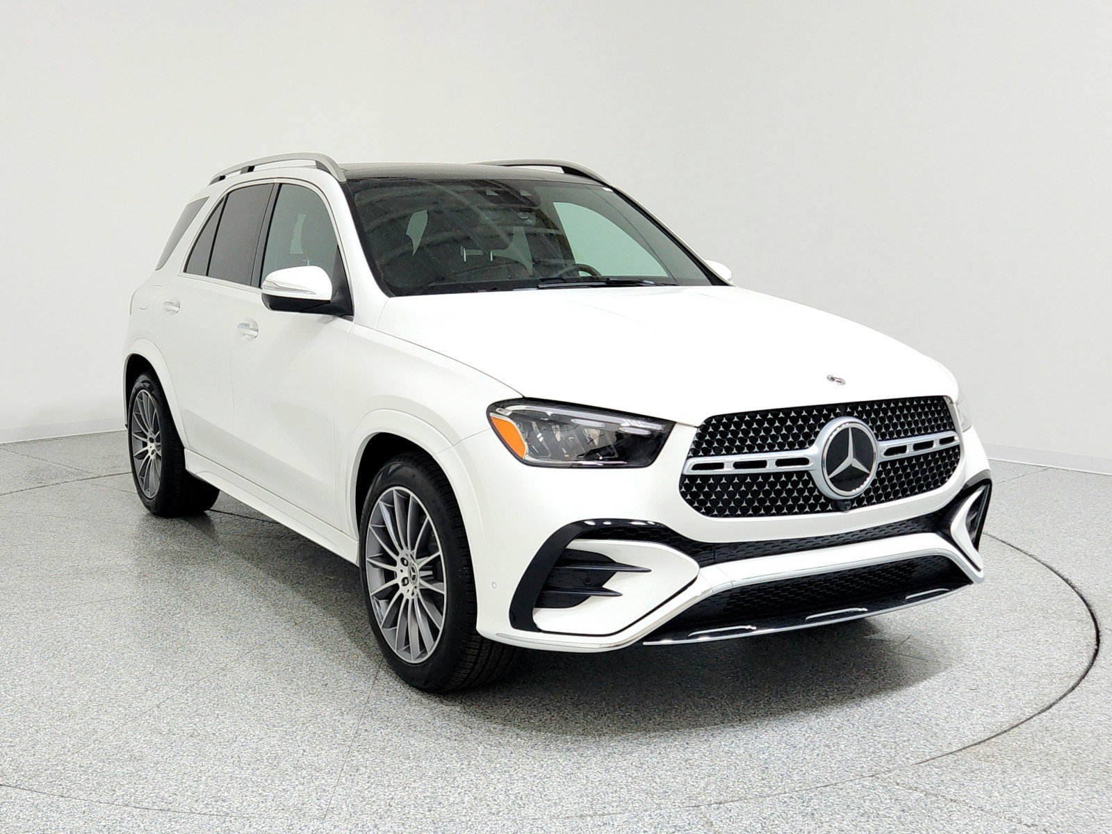 New 2026 Mercedes-Benz GLE 450 4MATIC image 3