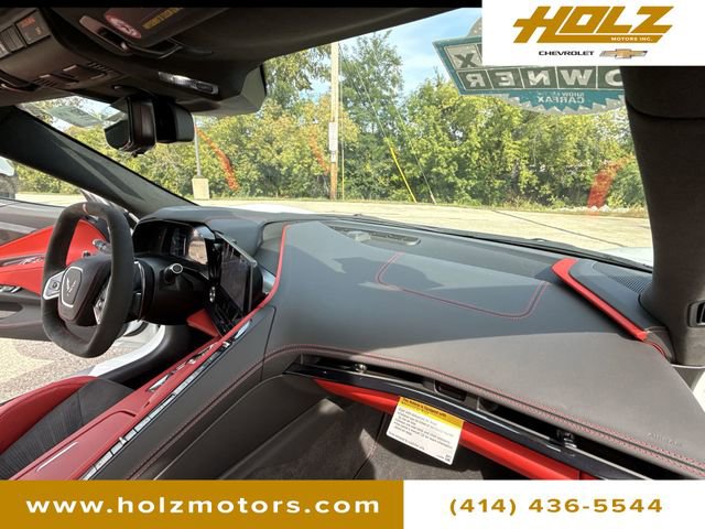 Certified 2023 Chevrolet Corvette Stingray Premium Cpe w/ Z51 Performance Package image 30