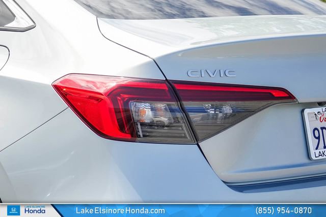 Certified 2022 Honda Civic EX image 12