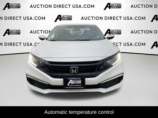 Used 2021 Honda Civic LX video 2