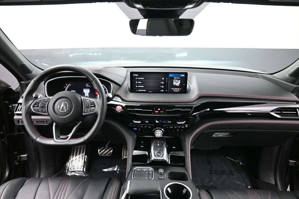 Used 2024 Acura MDX Type S w/ Advance Package AWD/4WD image 13