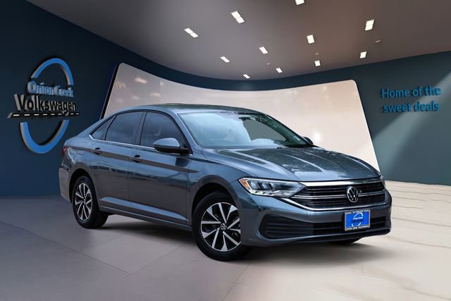 Used 2022 Volkswagen Jetta S image 1