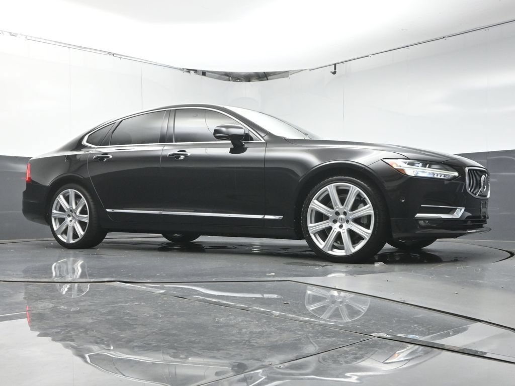 Used 2017 Volvo S90 T6 Inscription w/ Vision Package AWD/4WD image 40