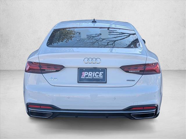 Used 2022 Audi A5 2.0T Premium Plus image 6