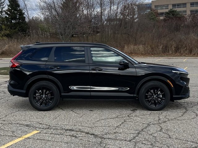 Certified 2026 Honda CR-V Sport-L image 8
