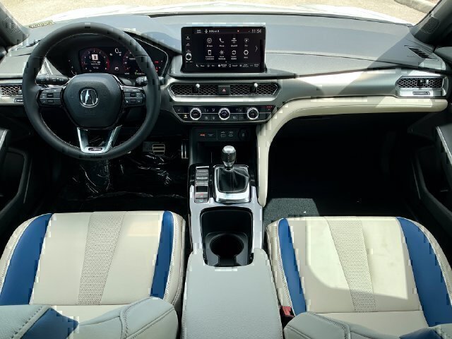 New 2026 Acura Integra A-Spec w/ Technology Package FWD image 15