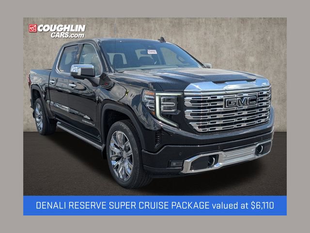 New 2026 GMC Sierra 1500 Denali