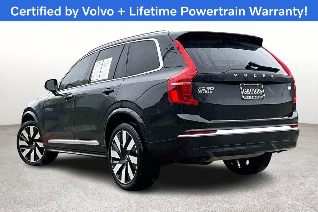 Used 2024 Volvo XC90 T8 Plus w/ Protection Package Premier image 10