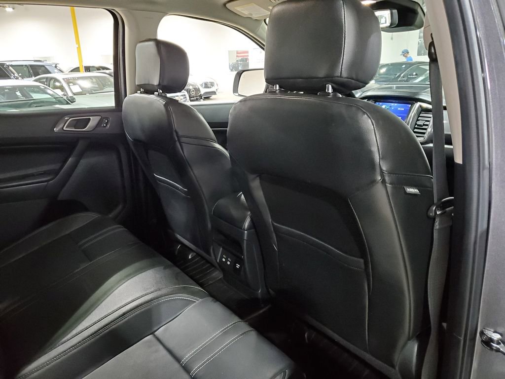 Used 2020 Ford Ranger Lariat w/ Technology Package RWD image 19