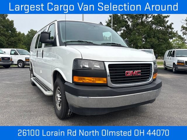 Used 2025 GMC Savana 2500 w/ Driver Convenience Package RWD image 14