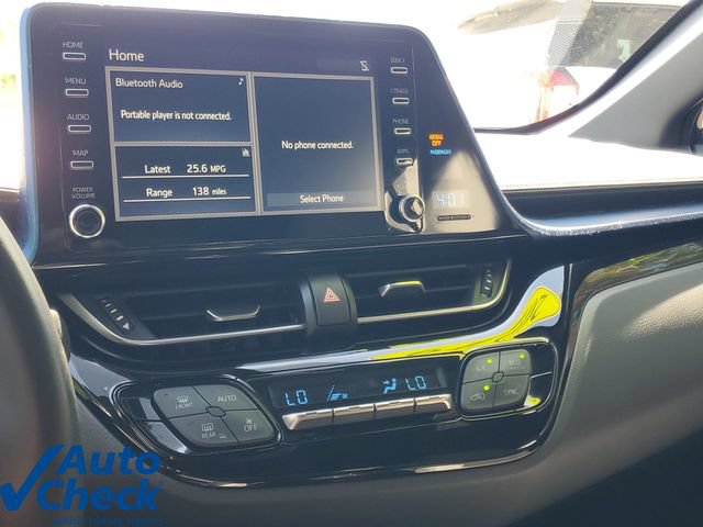 Used 2019 Toyota C-HR XLE FWD image 23