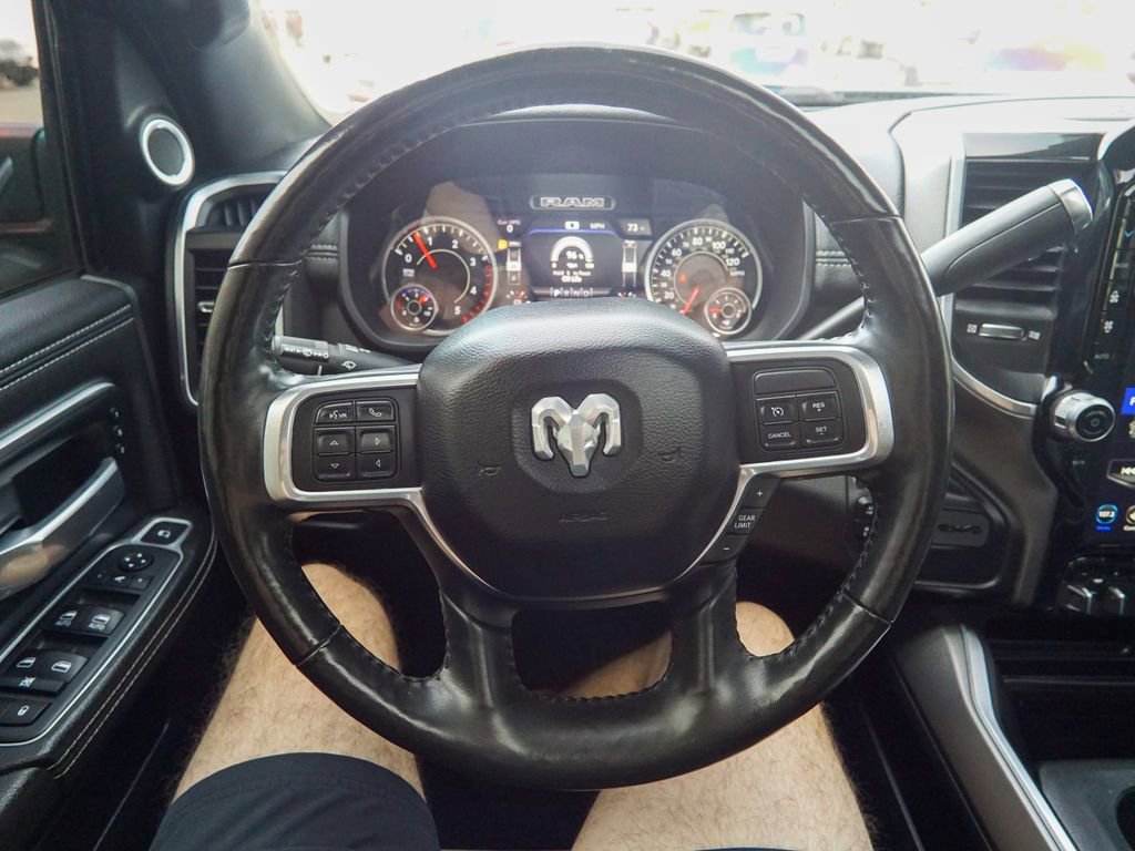 Used 2020 RAM 2500 Laramie AWD/4WD image 28