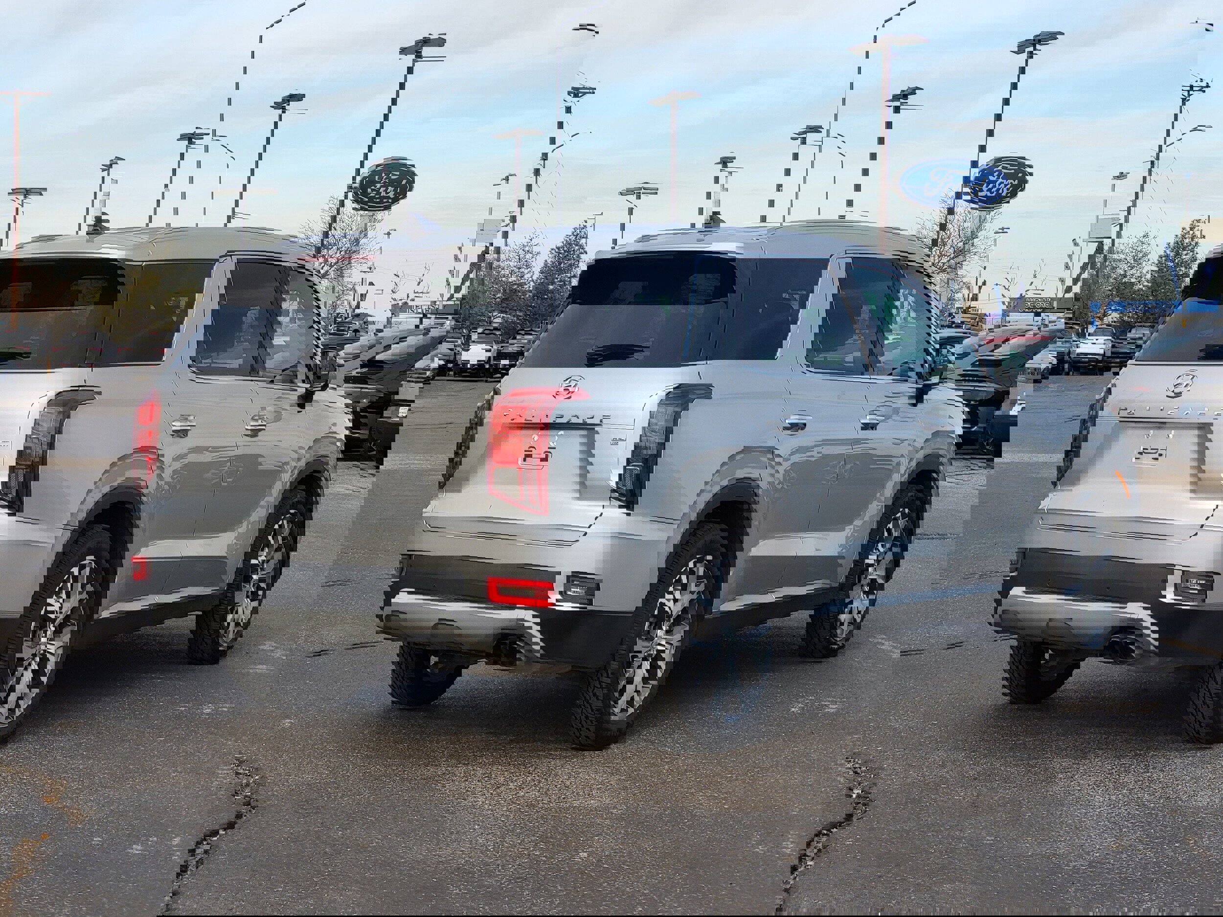 Used 2022 Hyundai Palisade SEL w/ Premium Package image 6