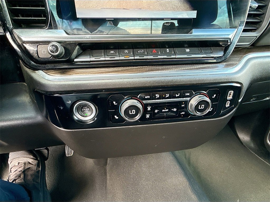 Used 2023 Chevrolet Silverado 1500 LT w/ Protection Package image 17