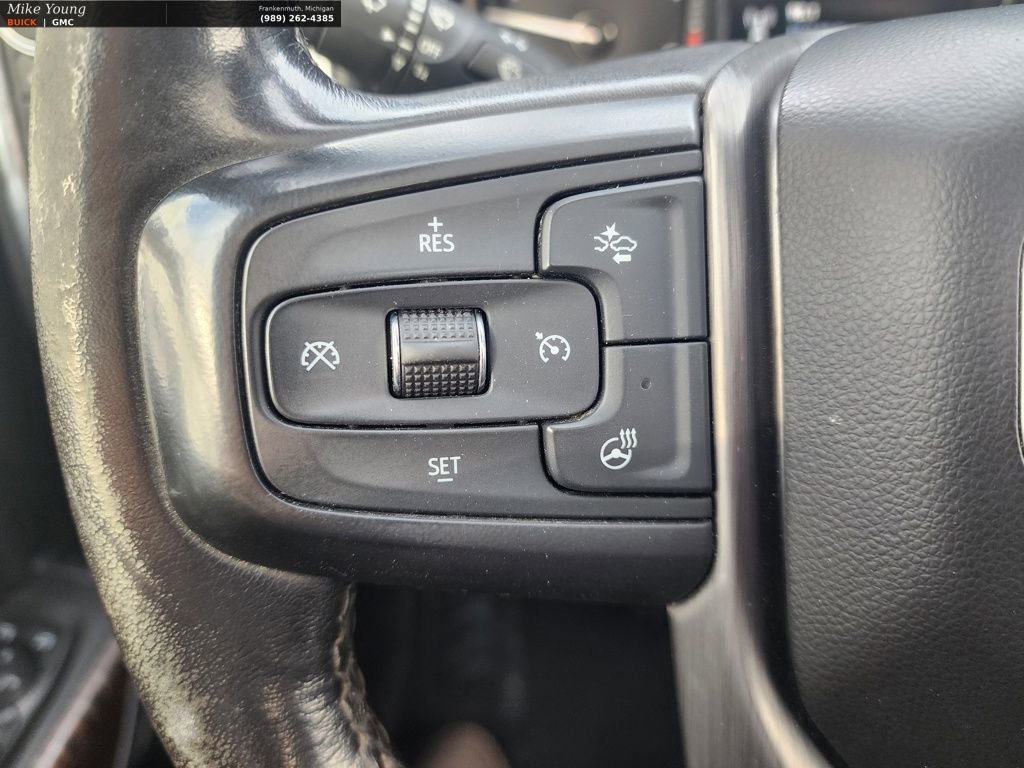 Used 2020 GMC Sierra 2500 Denali w/ Denali Ultimate Package image 37